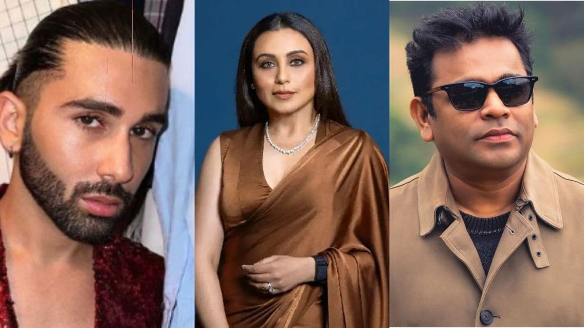 Orry Says He Helped A Couple Conceive A Baby; Rani Mukerji Rejects AR Rahman’s ‘Communal’ Remark