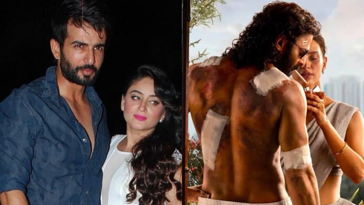 Mahhi Vij On Divorce With Jay Bhanushali; Prabhas And Triptii Dimri To Play Married Couple In Spirit? | Television News Mahhi Vij On Divorce With Jay Bhanushali; Prabhas And Triptii Dimri To Play Married Couple In Spirit? | Television News