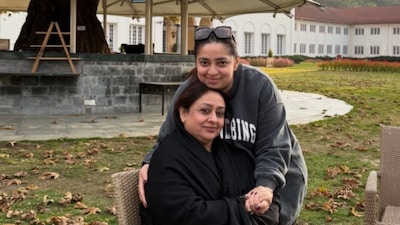 Nidhi Dutta Wishes ‘Best Nani And Mother’ Bindiya Dutta Happy Birthday: 'So Grateful For You' 