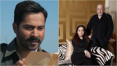 Nidhi Dutta Reacts To Border 2 Vs Border Comparisons