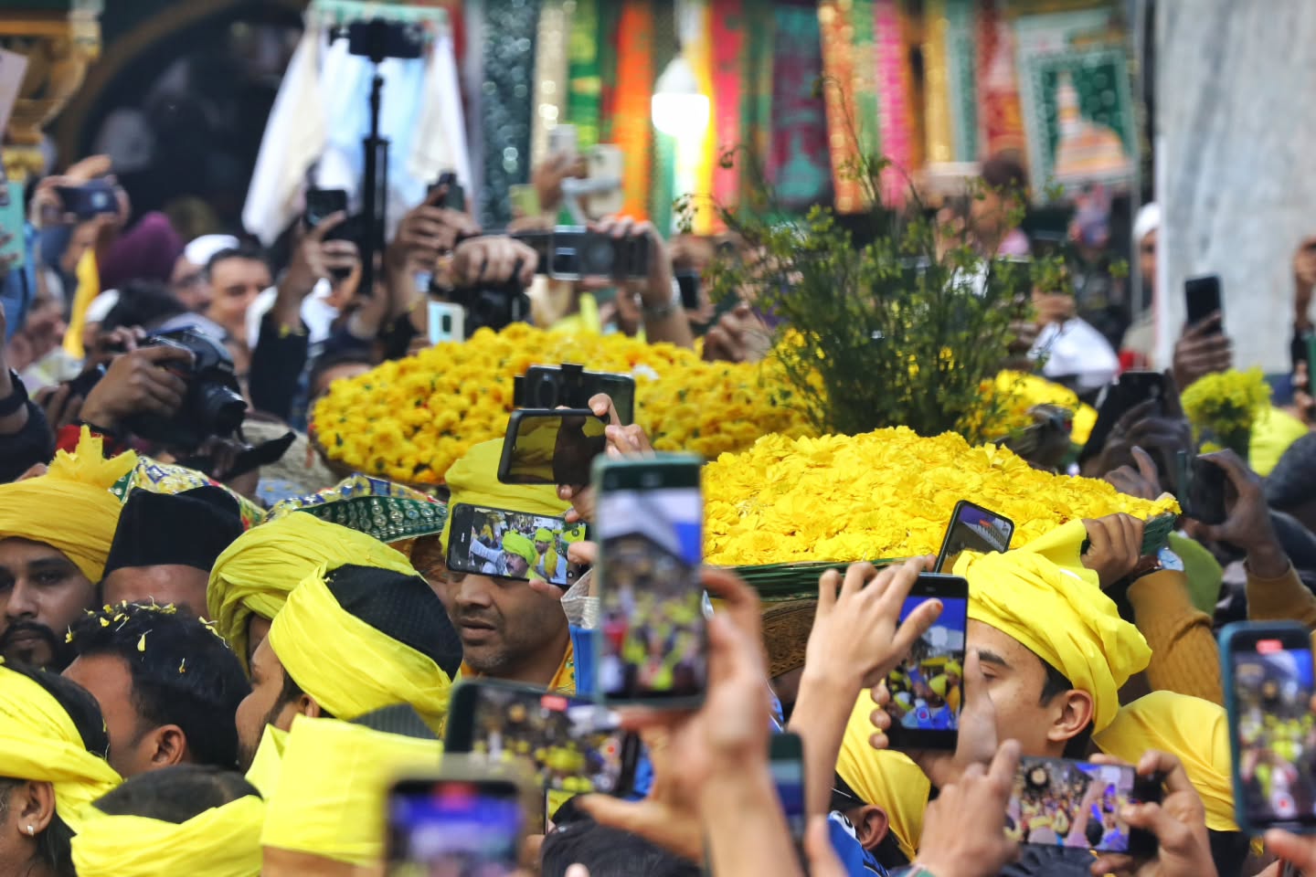 Basant Panchami At Nizamuddin Dargah: A Tradition That Blooms Beyond Religion