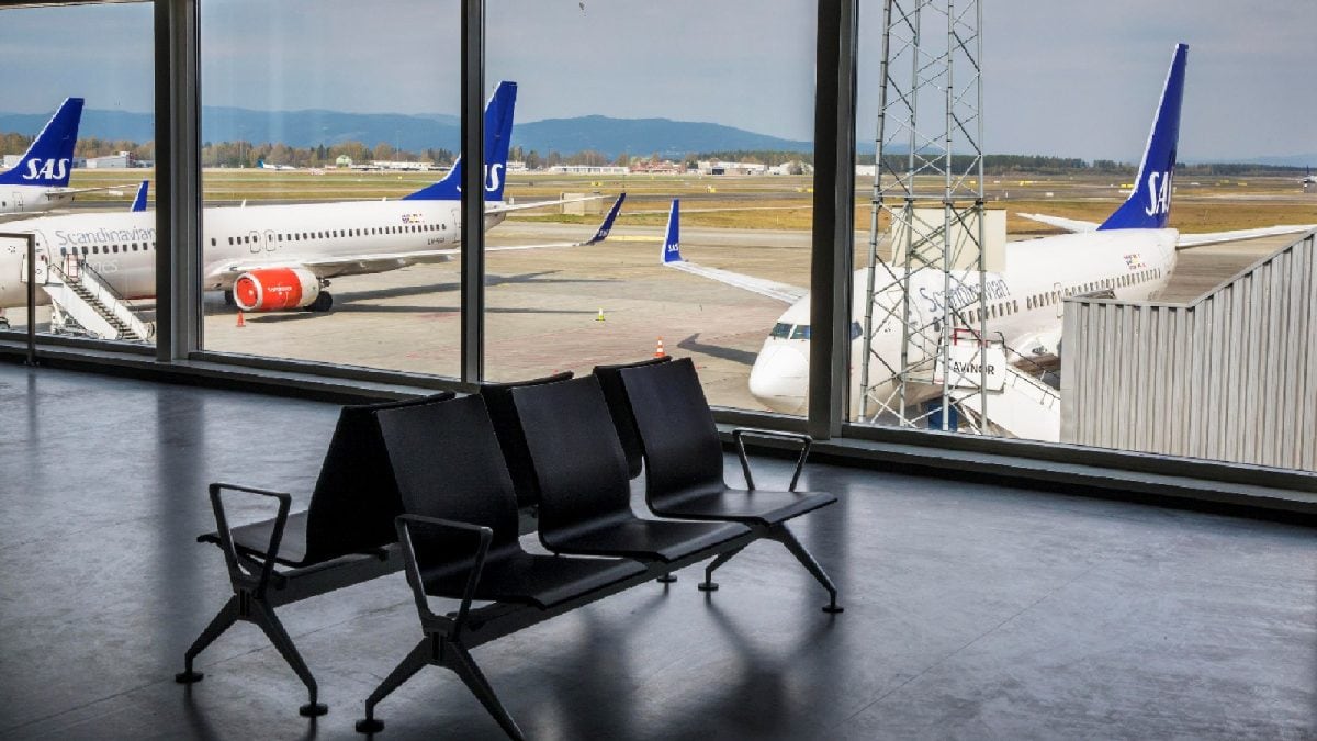 ‘Small Hobby Drone’ Forces Brief Runway Closure At Oslo Airport