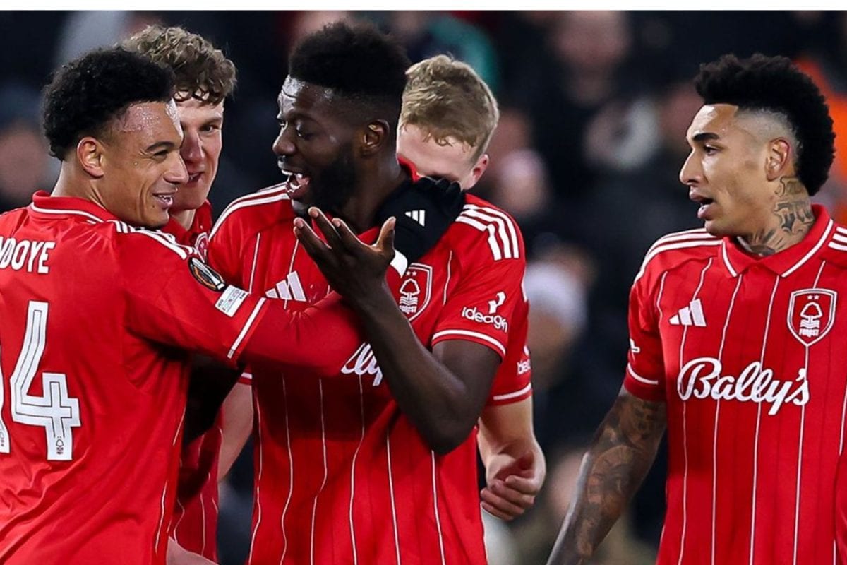 Nottingham Forest, Celtic Head Into Europa League Play-Offs As Villa Win