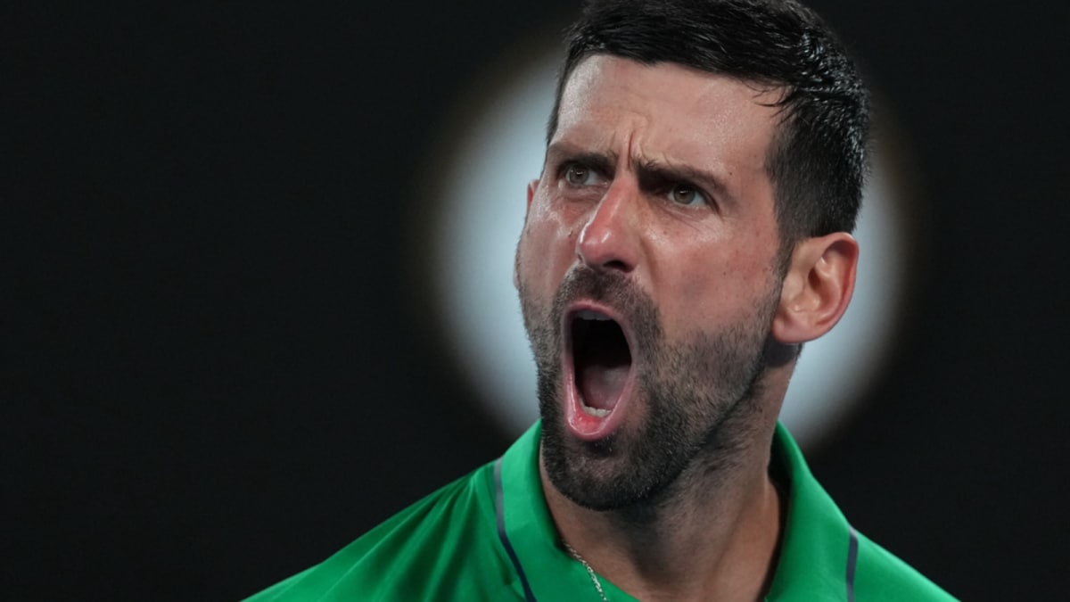 Australian Open 2026: Novak Djokovic Beats Jannik Sinner To Set Up Final Vs Carlos Alcaraz