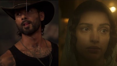 Vishal Bhardwaj’s O Romeo teaser has set social media abuzz after declaring itself “inspired by true events.”