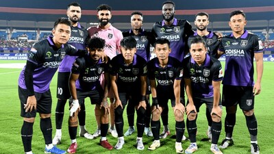 Odisha FC (X)