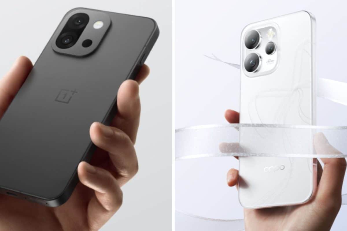 OnePlus 13s Vs Oppo Reno 15 Pro Mini: Price, Design And Specs Compared