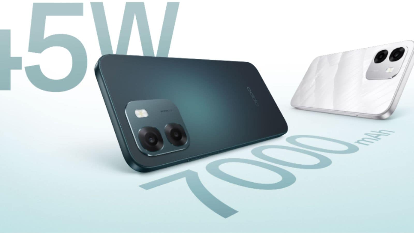 Oppo A6 5G With 50MP Camera And 7,000mAh Battery Launched: Price, Specs