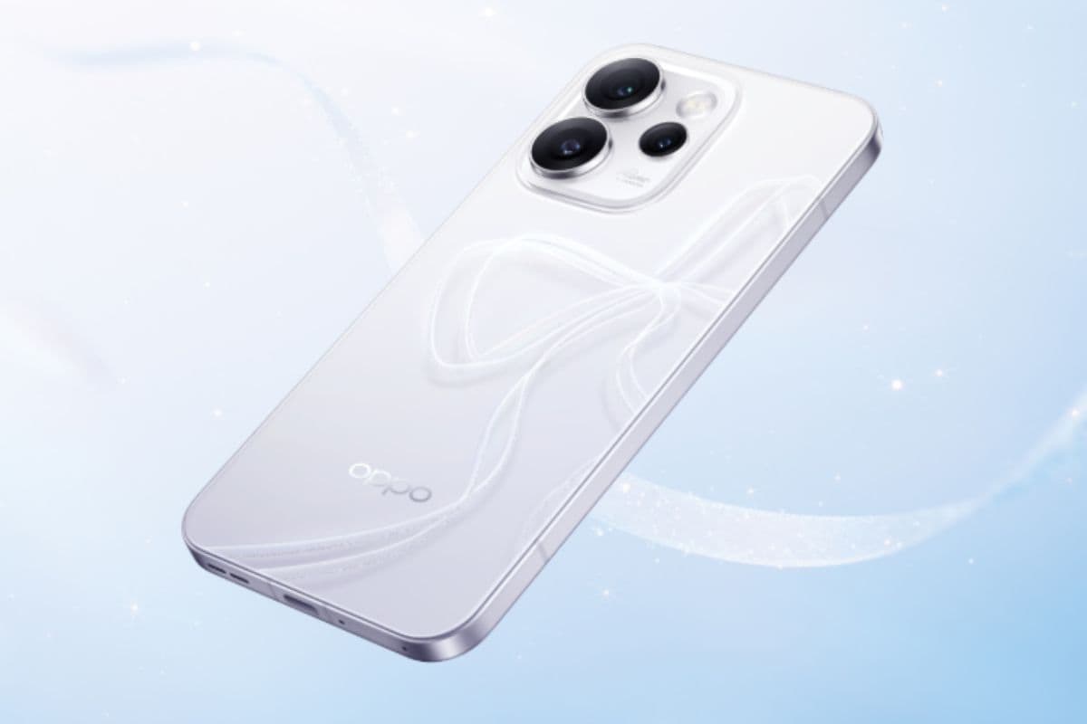 Oppo Reno 15 Design And Display Oppo Reno 15 Design And Display