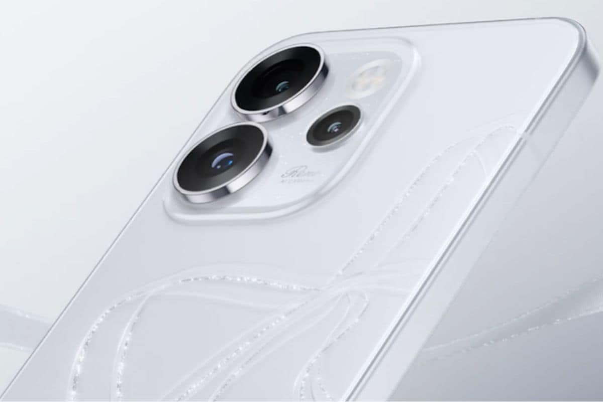 Oppo Reno 15 Cameras Oppo Reno 15 Cameras