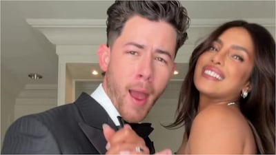 'Mom And Dad Are Out Tonight': Nick Jonas Drops Video Of BTS Fun With Priyanka Chopra Before Golden Globes