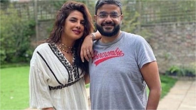Priyanka Chopra’s Brother ‘Grew Up On His Own’ During Her Rise.