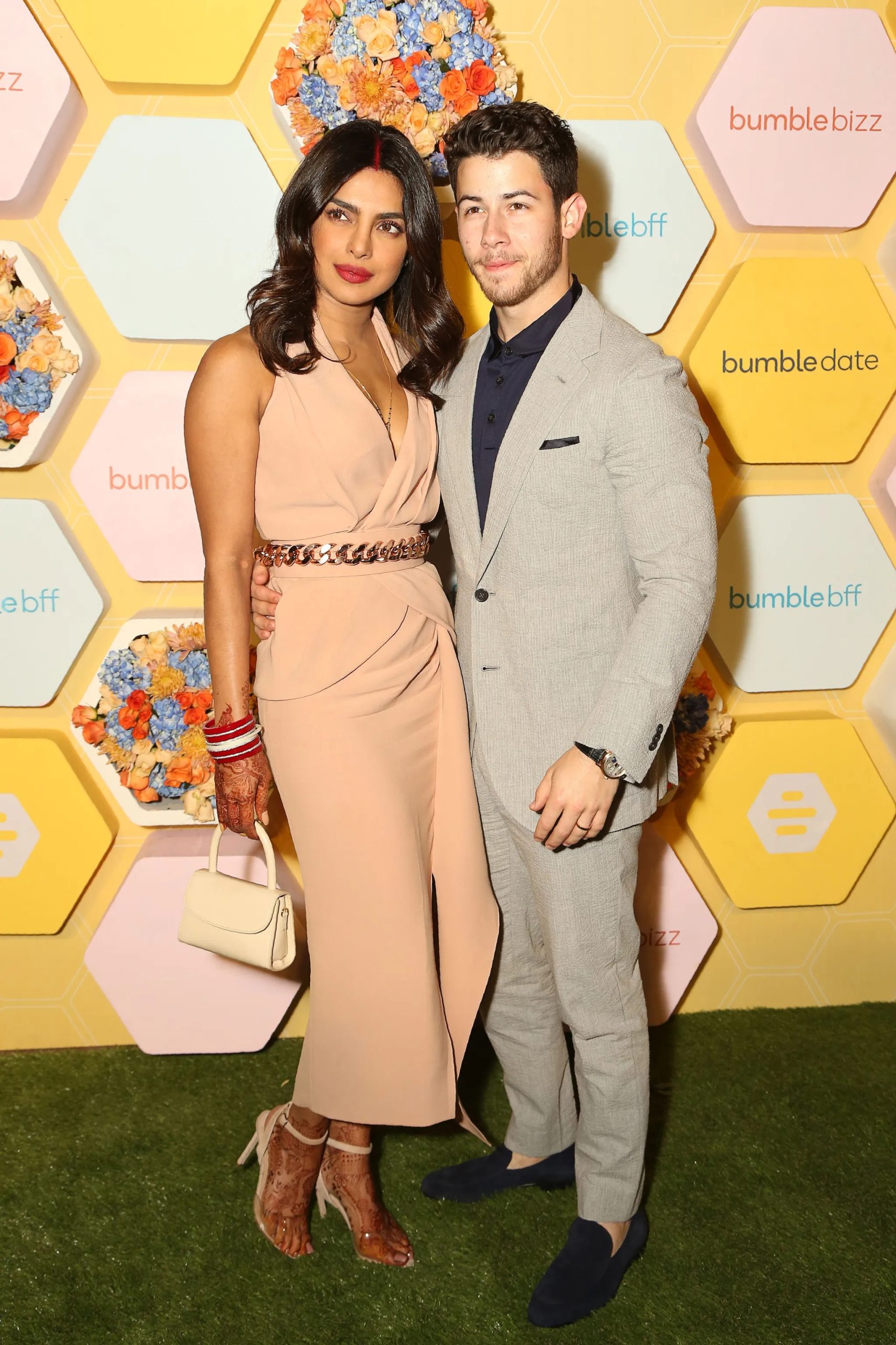 Priyanka Chopra, Nick Jonas' Best Red Carpet Looks Together Over The Years