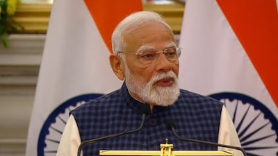 PM Modi Hailed Govt's Big Trade Deals With US, EU. (File)