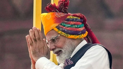 For a decade, Modi's government has pursued what looks from the outside like drift but is actually discipline. 