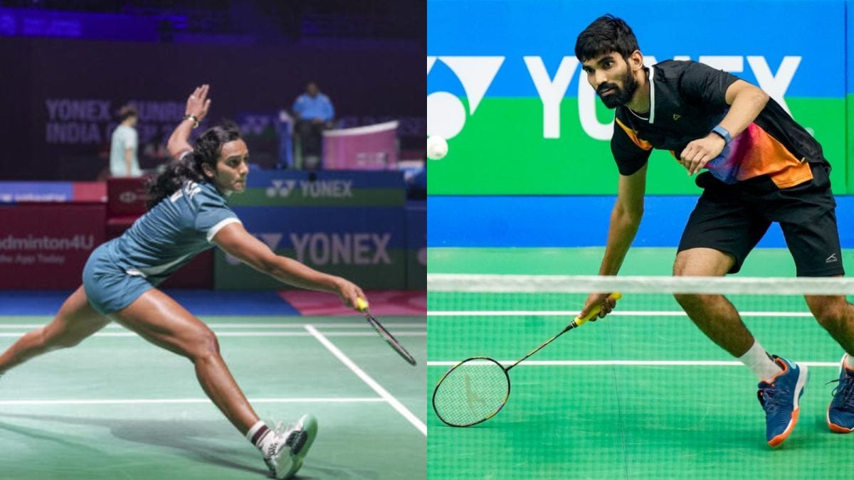 Indonesia Masters 2026: PV Sindhu, Kidambi Srikanth Storm Into Pre-Quarters