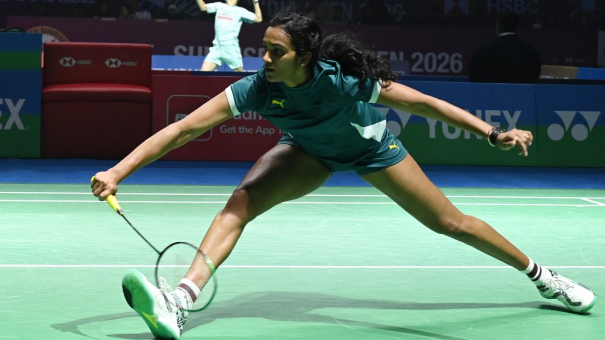 PV Sindhu Scripts History With 500th Career Win; Becomes First Indian Shuttler Ever To...