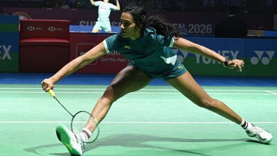 PV Sindhu in action (BAI Media)