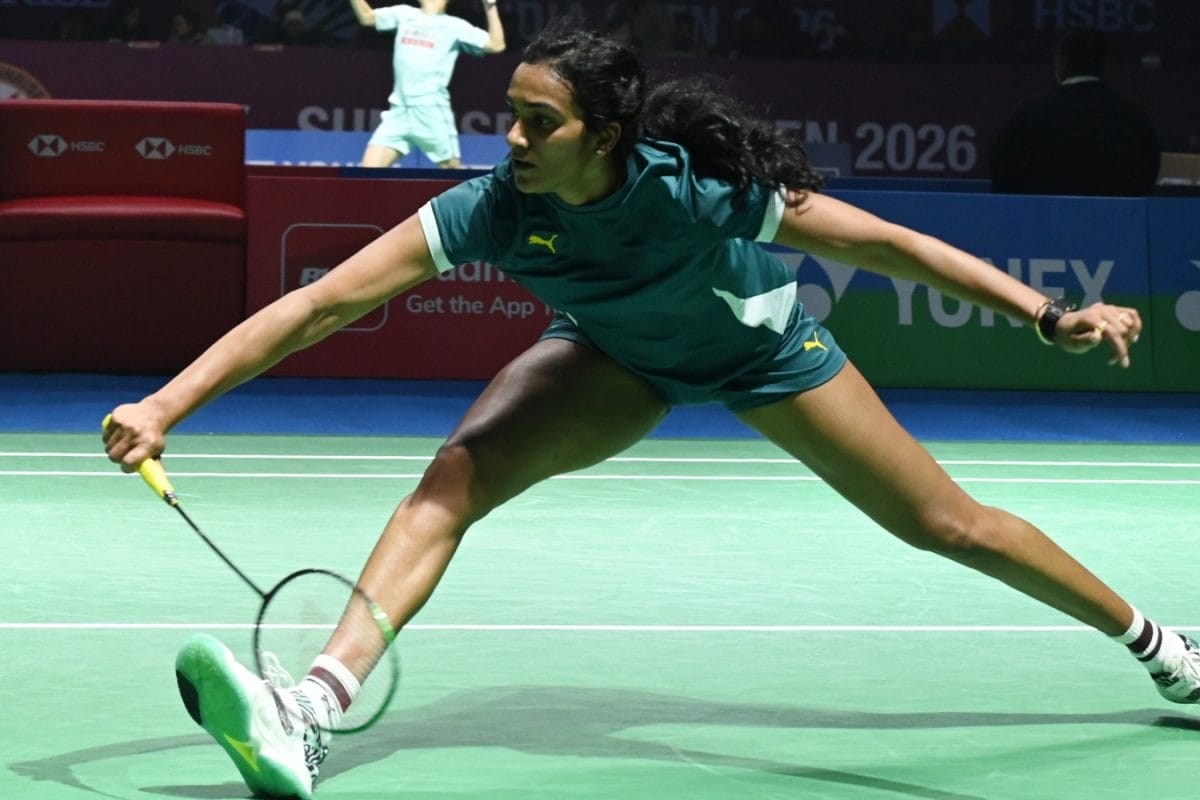 Badminton Asia Championships: PV Sindhu Goes Down To World No 2; Unnati, Prannoy And Ayush In Action Next