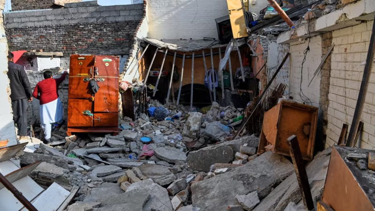 Wedding Turns Tragic In Islamabad As Explosion Kills Bride, Groom And Six Others