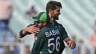 Pakistan's squad for T20I series against Australia. (Picture Credit: AFP)