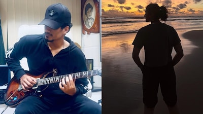 Can you guess who this couple is? (Photos: Instagram)