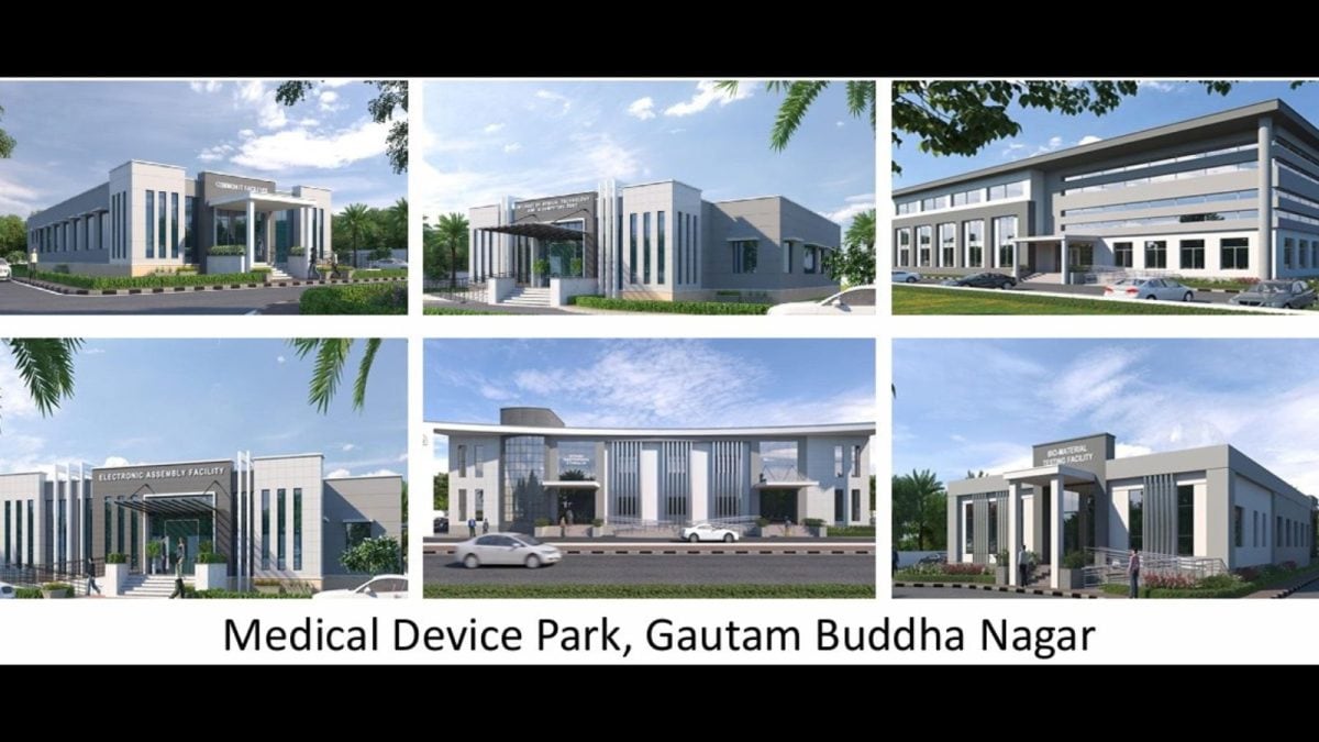 UP Bets Big On Medical Devices & Drugs, Courts GE, Philips & Japanese Firms