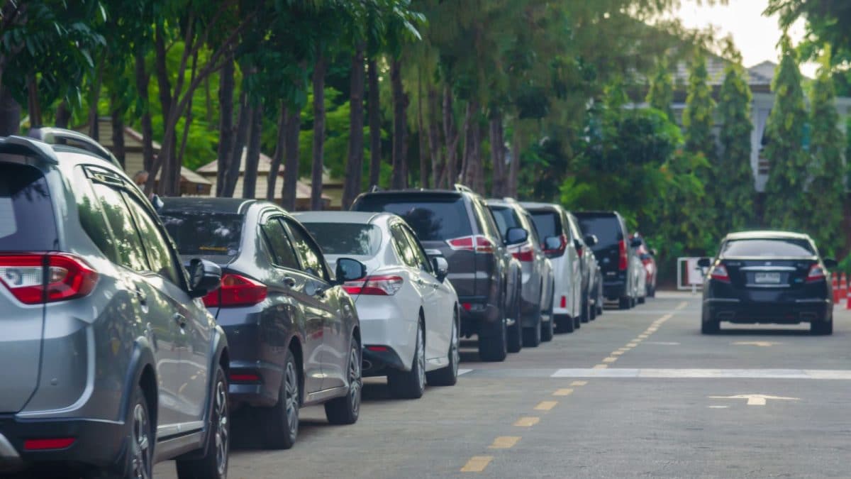 Parking Vehicles Outside Your Gate? Bengaluru Residents May Soon Have To Pay