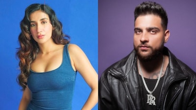 Actor Parul Gulati has come out in support of singer Karan Aujla amid cheating allegations against him.