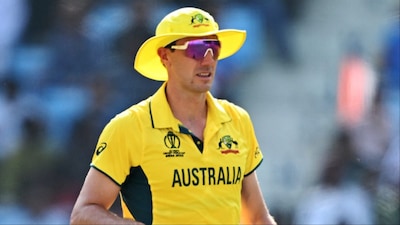 Pat Cummins out of T20 World Cup 2026. (Picture Credit: AFP)