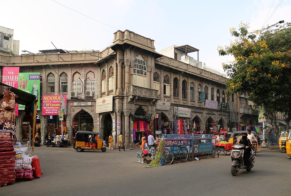 GK: Why Is Hyderabad Called The City Of Pearls? GK: Why Is Hyderabad Called The City Of Pearls?
