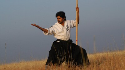 Pawan Kalyan’s strength goes beyond film stardom and political stature. His personal discipline and commitment to martial arts, built over nearly 30 years, have now earned him rare international recognition, taking his journey onto a global platform.