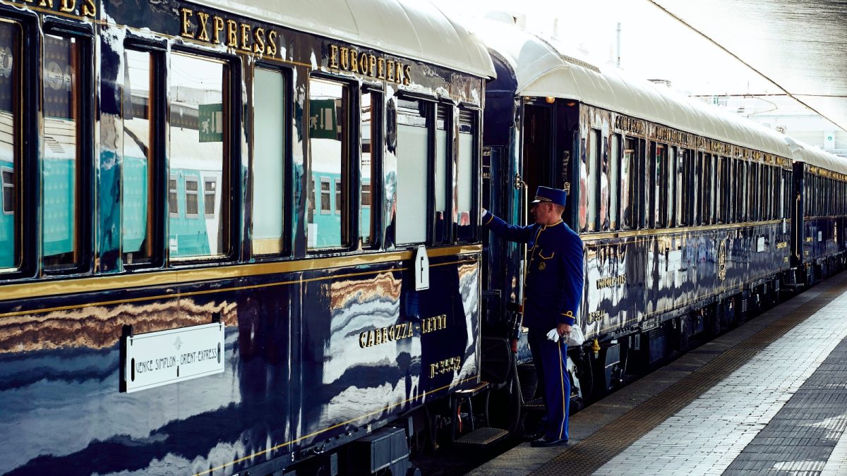 This European Luxury Train Transports Travellers Back In Time: Here's What You Need To Know