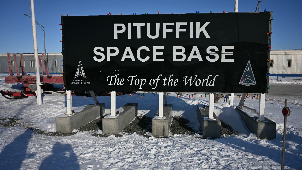 US Sends Military Aircraft To Greenland As Denmark Boosts Troop Presence