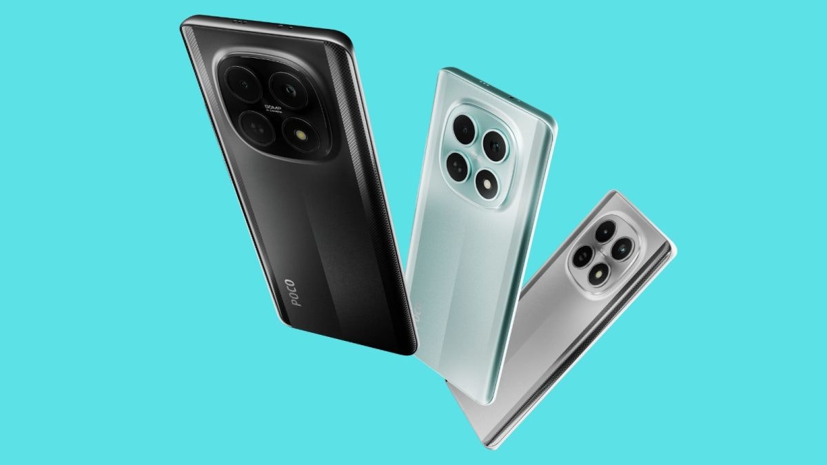 Poco M8 5G With 5,520mAh Battery And HyperOS 2 Version Launched In India: Price, Specs