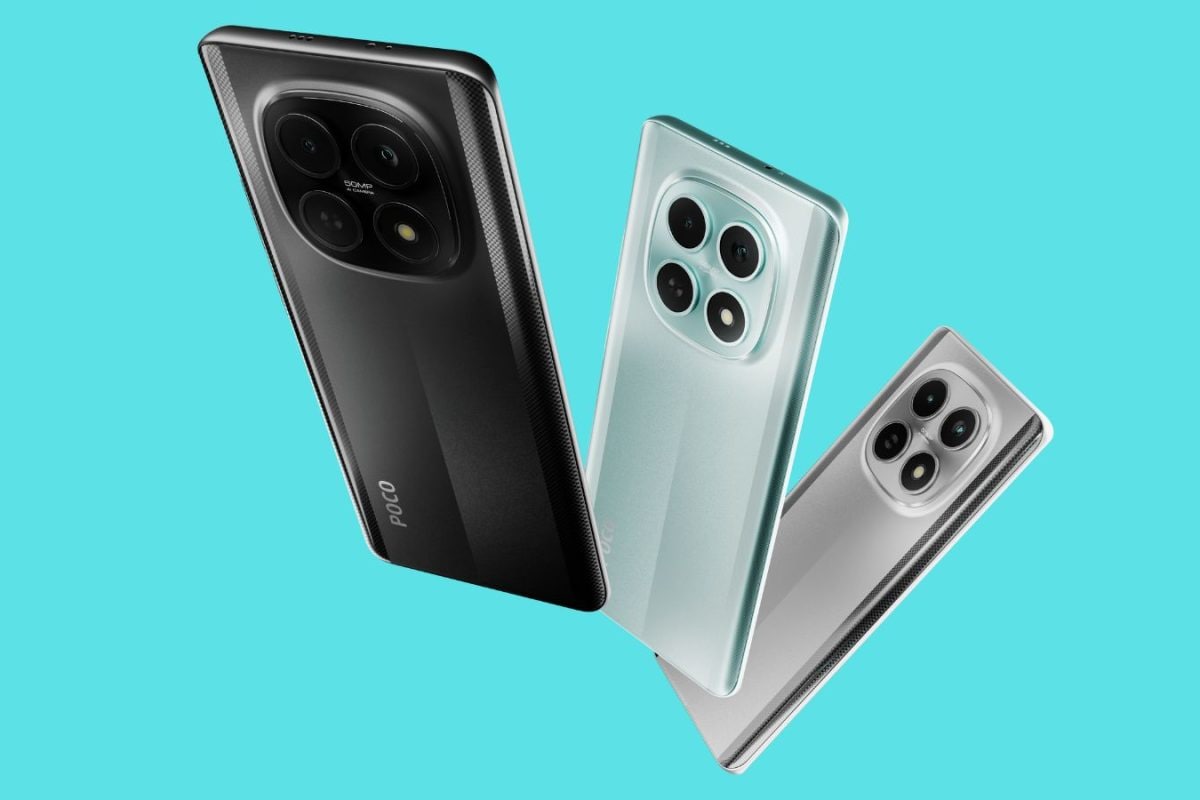 Poco M8 5G With 5,520mAh Battery And HyperOS 2 Version Launched In India: Price, Specs