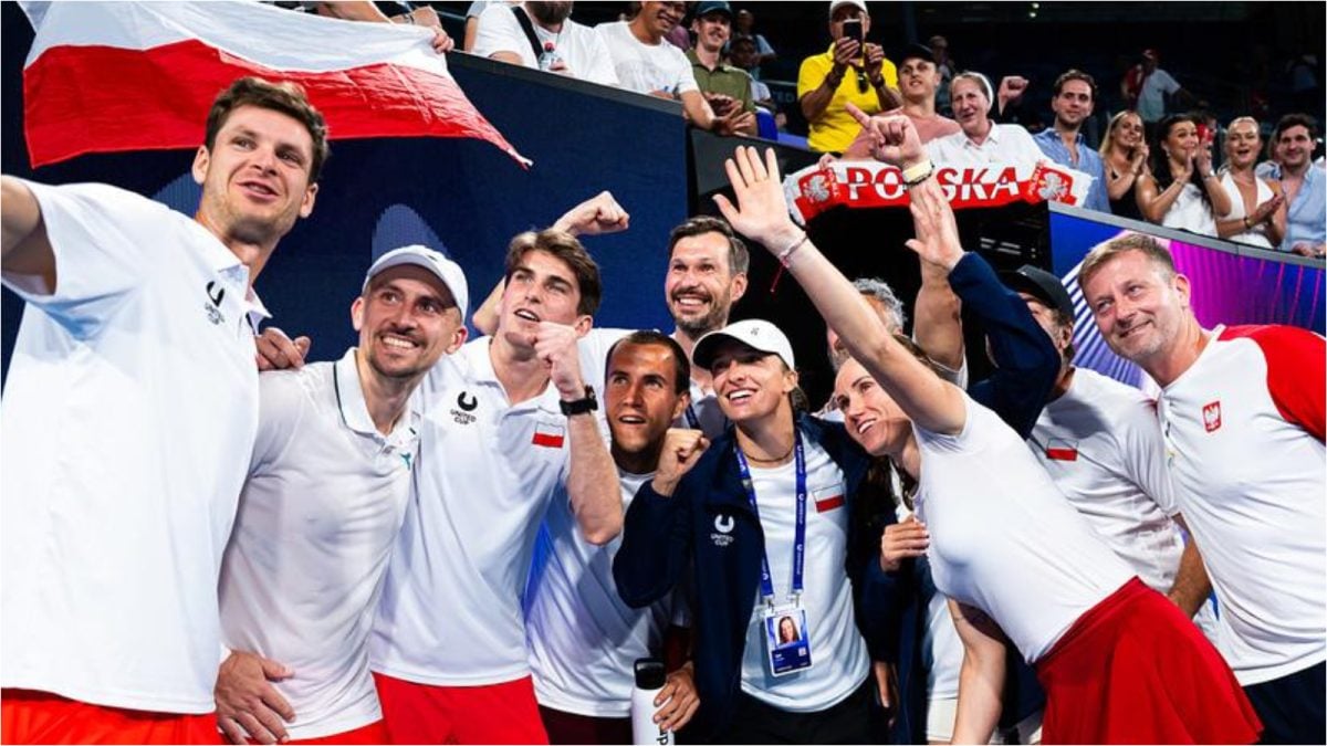 Redemption Complete! Poland Get Revenge On USA To Reach United Cup Final