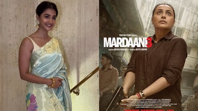 Pooja Hegde Praises Rani Mukerji's Mardaani 3 Trailer, Wishes 'Good Luck'