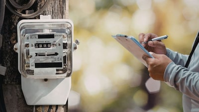 The device automatically extracts consumption data and feeds it into the billing system. No handwritten entries. No scope for adjustment. No backroom negotiations. Image: Canva