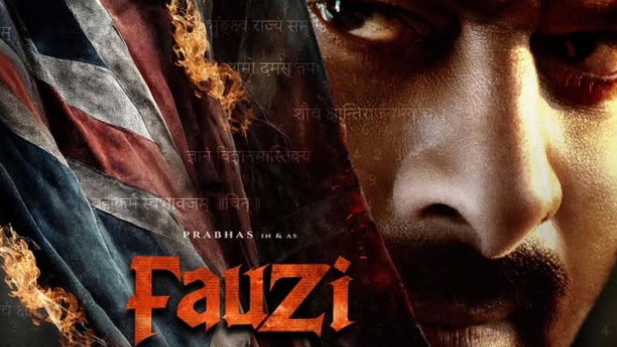 Prabhas’s Fauzi Likely To Release This Dussehra Instead Of August: Report | Telugu Cinema News