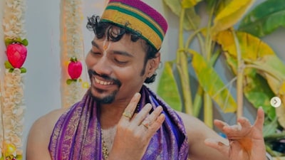 Marathi influencer Prathamesh Kadam, known for his viral dance and comedy reels with his mother, has passed away. Fans and fellow creators are mourning his untimely demise.
