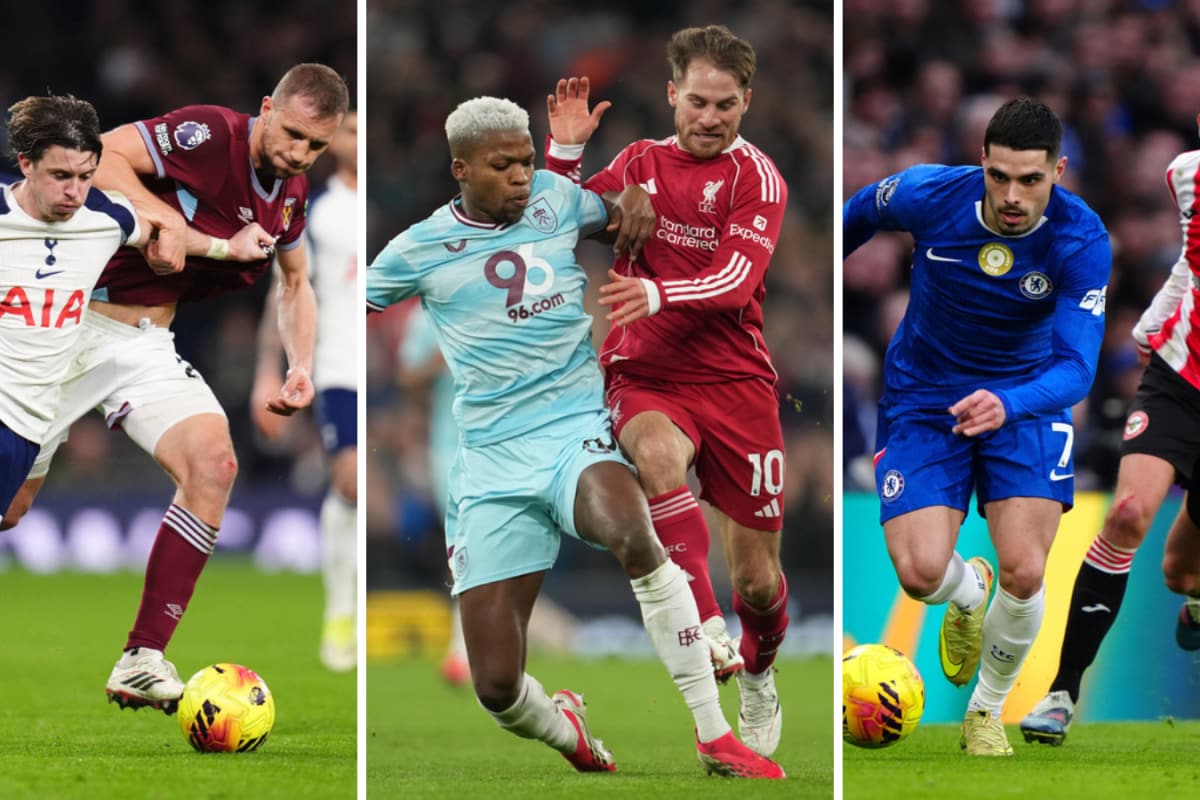 Premier League: Tottenham Lose To West Ham, Liverpool Draw As Chelsea Win