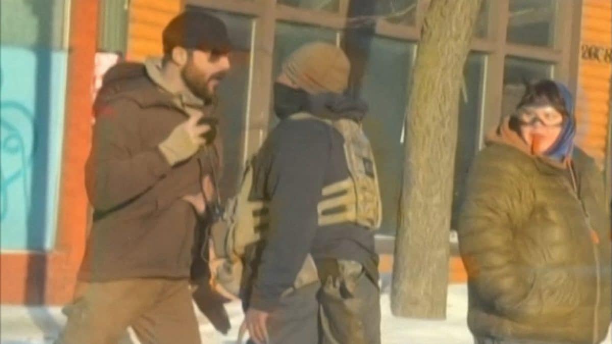 Minneapolis Shooting: New Footage Casts Doubt On Official Account Of Alex Pretti's Death