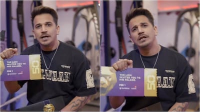 Prince Narula Confirms Joining The 50
