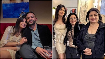 Priyanka Chopra’s UNSEEN Pics From New Year 2026 Celebration With Family Go Viral