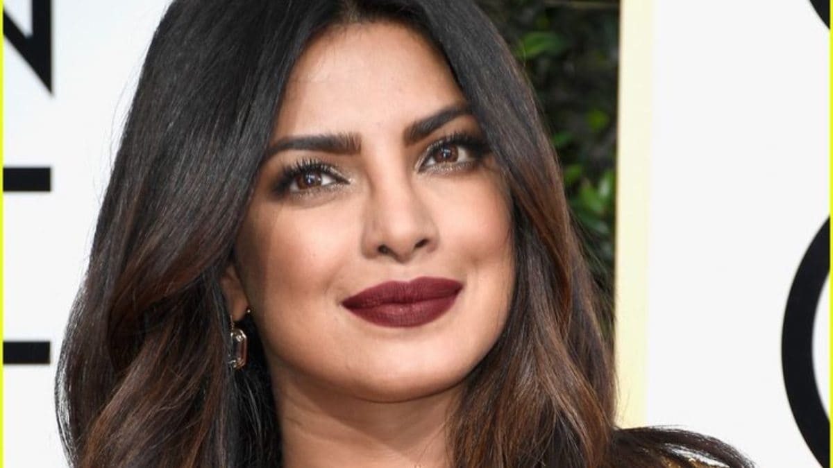 Priyanka Chopra Joins 2026 Golden Globes Presenters