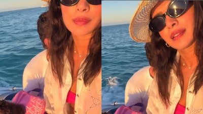 Priyanka Chopra Reveals Her Favourite People In New Video, Nick Jonas Reacts | Watch 