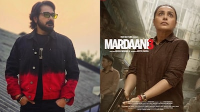 Prosenjit Chatterjee Sends Best Wishes To Rani Mukerji Ahead Of Mardaani 3 Release