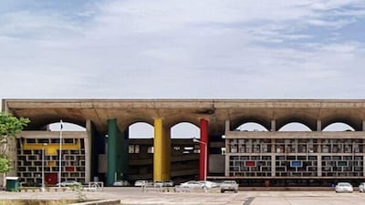 High Court of Punjab, Haryana and Chandigarh (Credits: Official website)