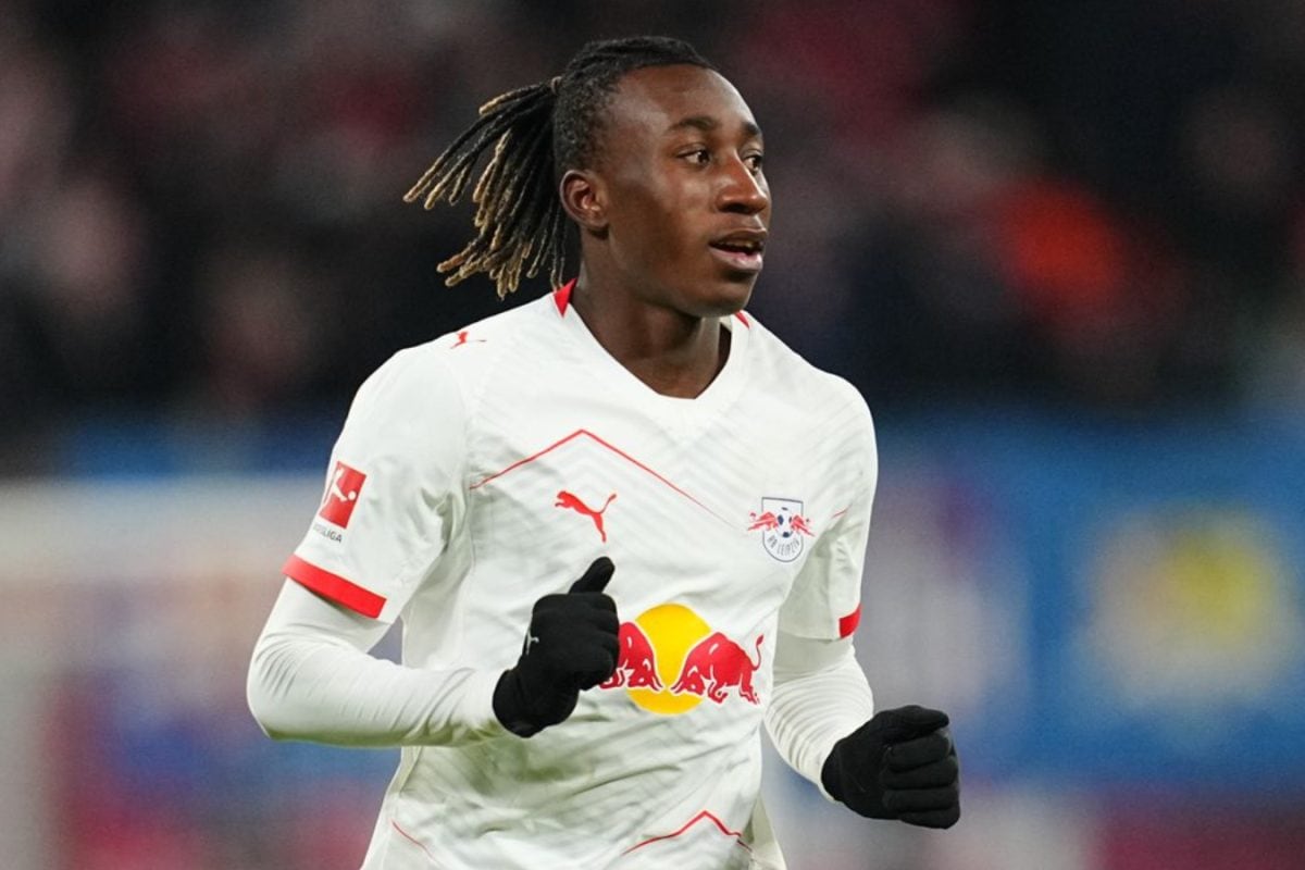 €90m Move? Manchester United Going All In On RB Leipzig's Yan Diomande - Report